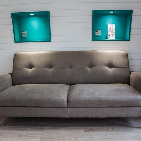 High Oaks Grange - Glamping Hotel Pickering Szoba fotó