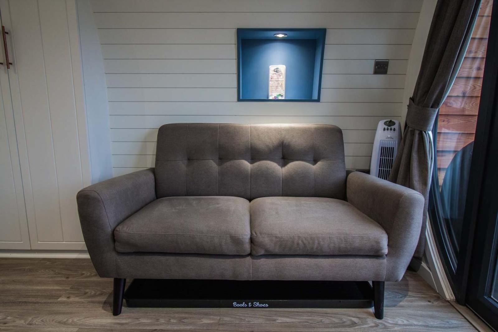 High Oaks Grange - Glamping Hotel Pickering Szoba fotó