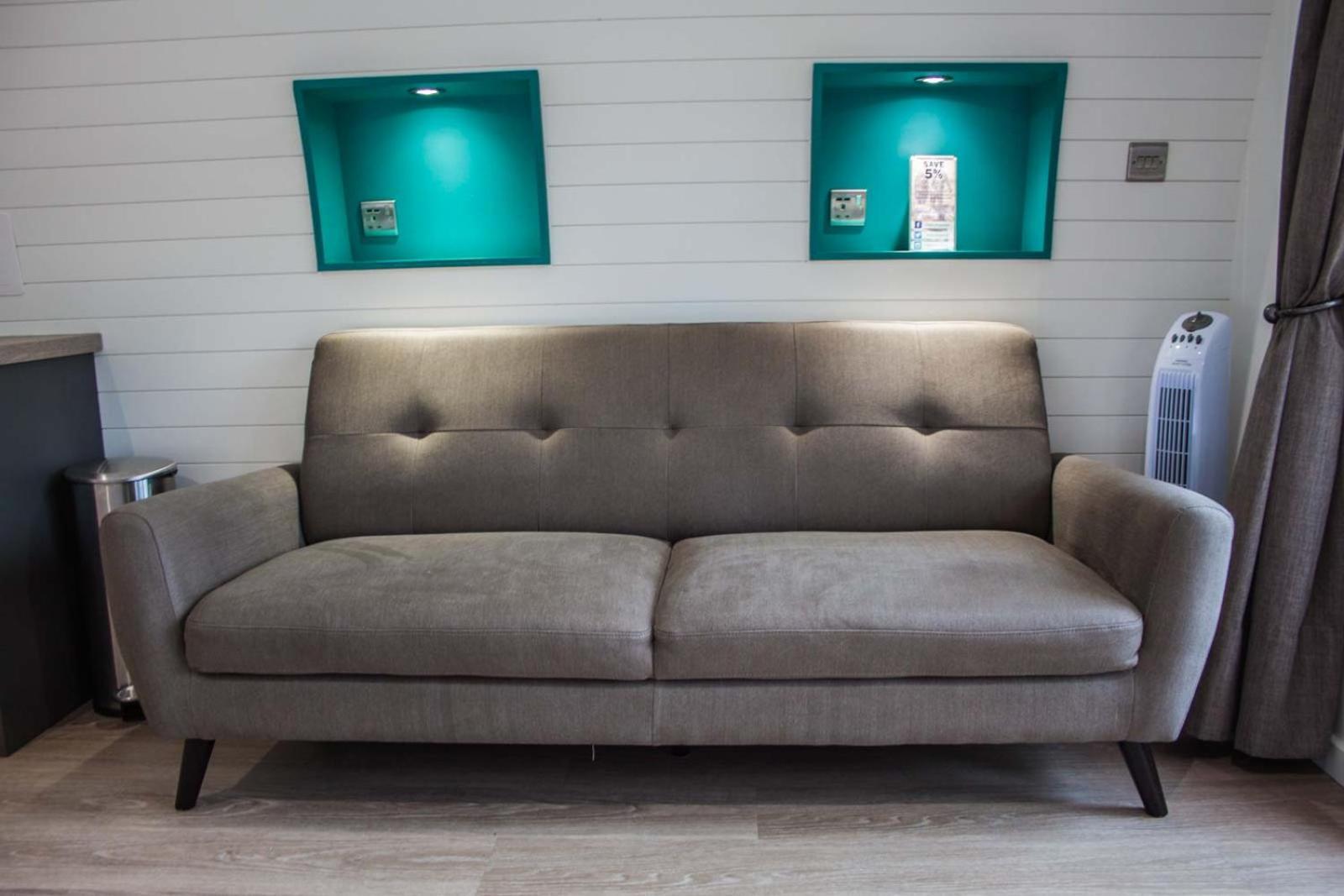 High Oaks Grange - Glamping Hotel Pickering Szoba fotó