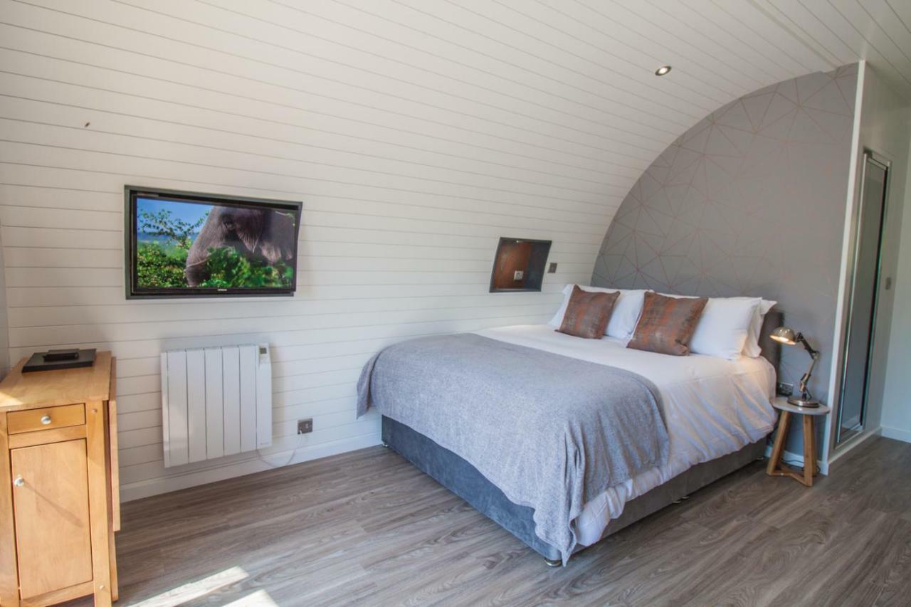 High Oaks Grange - Glamping Hotel Pickering Kültér fotó